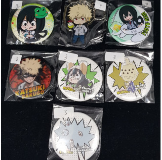 BNHA Collection 1