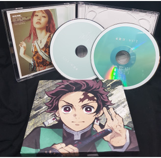 Kimetsu CD